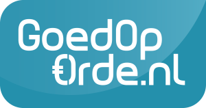 GoedOpOrde logo