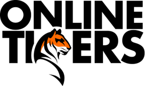 logo online tigers