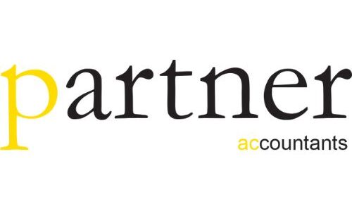logo Partner accountants